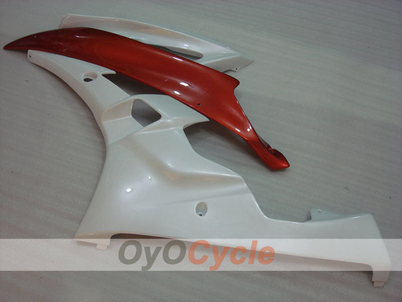 Left & Right Side Fairing For Yamaha 06-07 YZF-R6 #OYO87912596 Main image