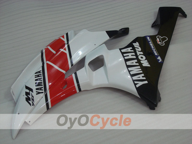 Left & Right Side Fairing For Yamaha 06-07 YZF-R6 #OYO87912609 Secondary image