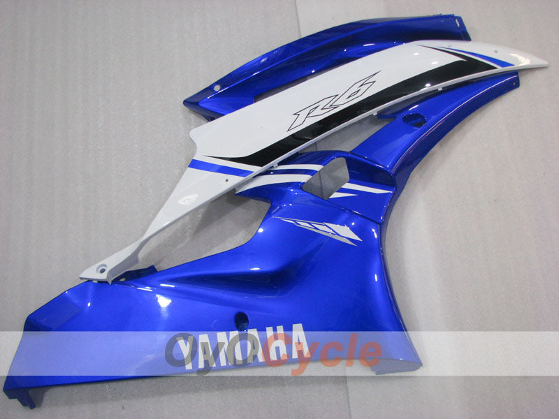 Left & Right Side Fairing For Yamaha 06-07 YZF-R6 #OYO87912628 Main image
