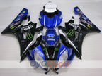 Injection Fairing kit for 06-07 YZF-R6 - Blue, Black - Monster #OYO87905898