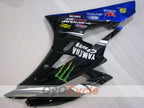 Injection Fairing kit for 06-07 YZF-R6 - Blue, Black - Monster #OYO87905898