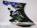 Injection Fairing kit for 06-07 YZF-R6 - Blue, Black - Monster #OYO87905898