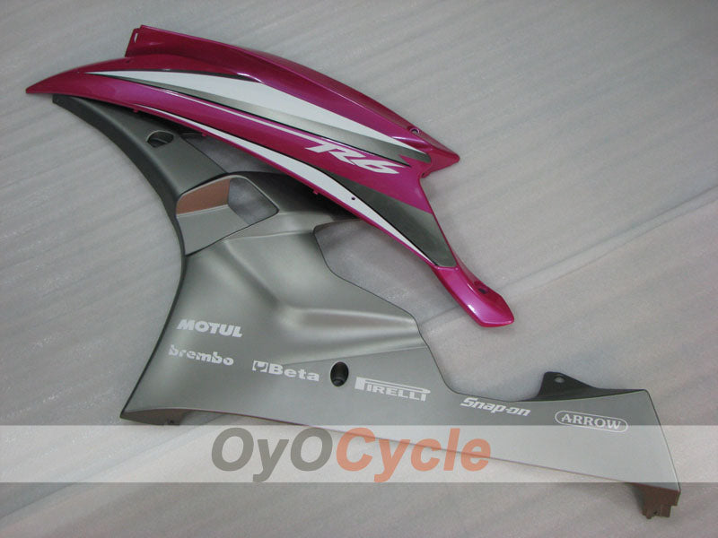 Left & Right Side Fairing For Yamaha 06-07 YZF-R6 #OYO87912639