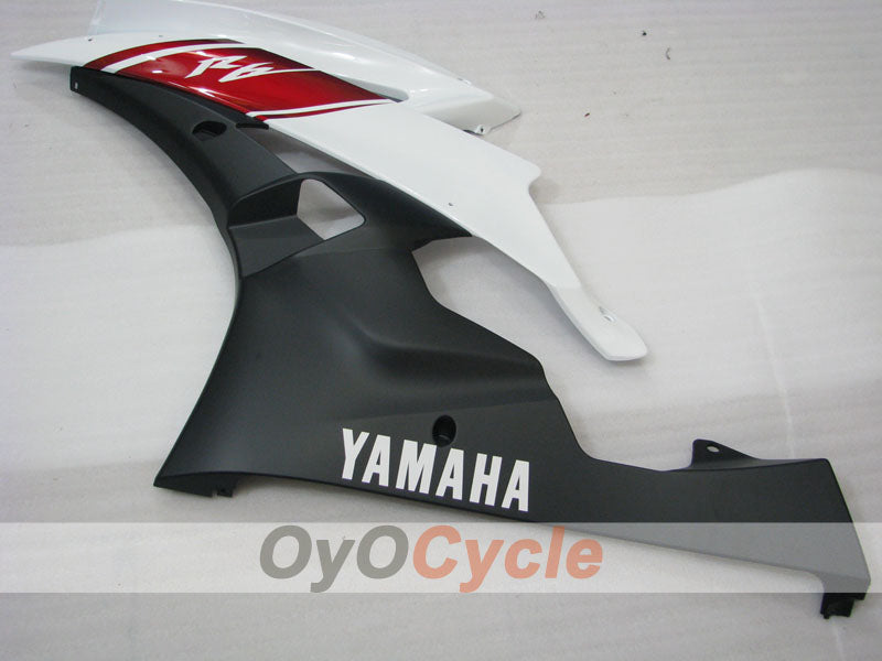 Left & Right Side Fairing For Yamaha 06-07 YZF-R6 #OYO87912611 Main image