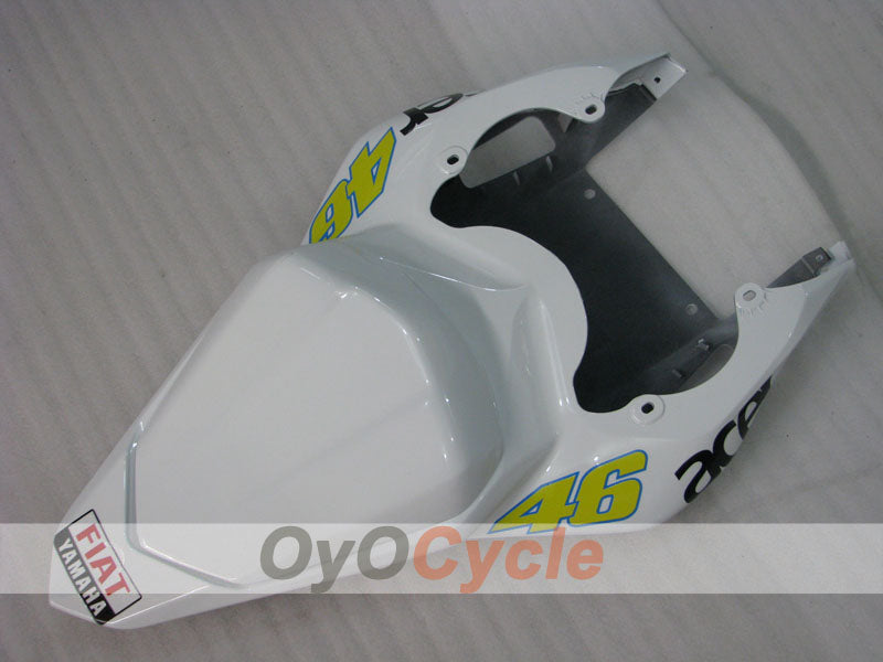Rear Tail Fairing + Seat Cover For Yamaha 06-07 YZF-R6 #OYO87912613 Secondary image