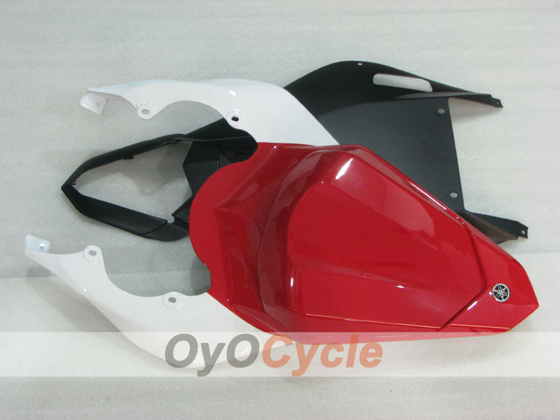 Rear Tail Fairing + Seat Cover For Yamaha 06-07 YZF-R6 #OYO87912640 Main image