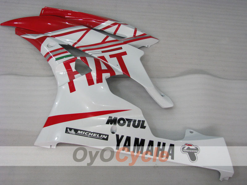 Left & Right Side Fairing For Yamaha 06-07 YZF-R6 #OYO87912614