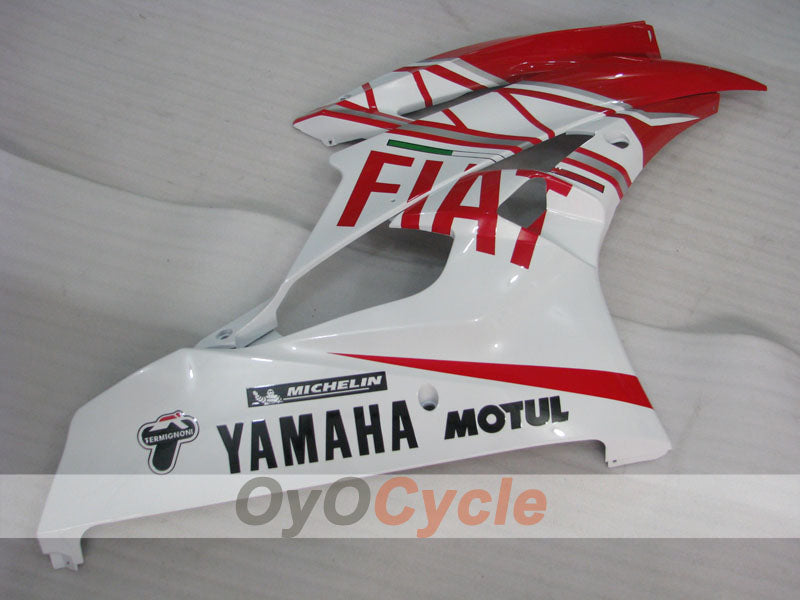 Left & Right Side Fairing For Yamaha 06-07 YZF-R6 #OYO87912614
