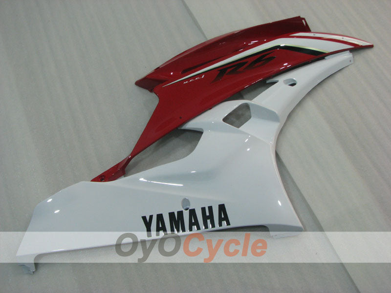 Left & Right Side Fairing For Yamaha 06-07 YZF-R6 #OYO87912641 Secondary image