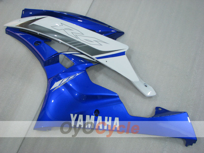 Left & Right Side Fairing For Yamaha 06-07 YZF-R6 #OYO87912644 Main image