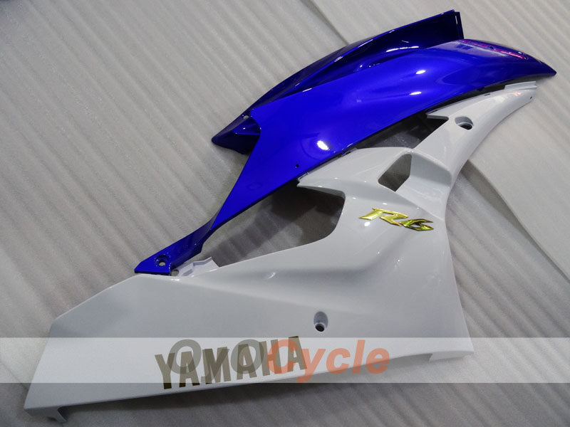 Left & Right Side Fairing For Yamaha 06-07 YZF-R6 #OYO87912660