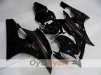 Injection Fairing kit for 06-07 YZF-R6 - Black - Factory Style #OYO87905912