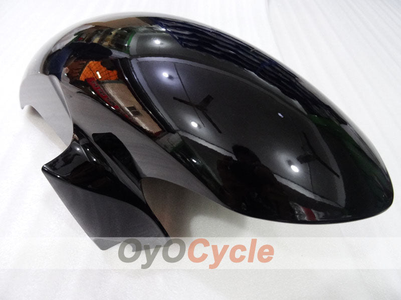 Injection Fairing kit for 06-07 YZF-R6 - Black - Factory Style #OYO87905912