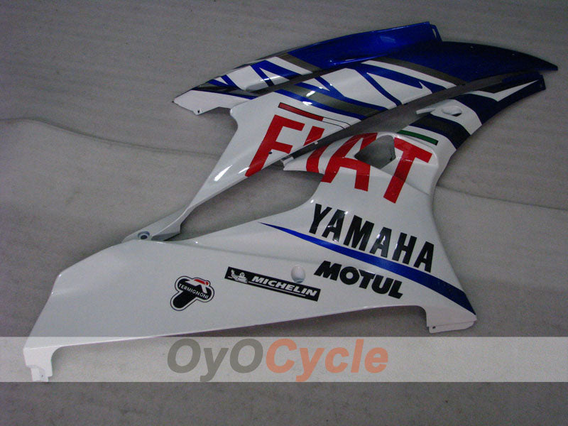 Left & Right Side Fairing For Yamaha 06-07 YZF-R6 #OYO87912677 Secondary image