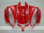 Injection Fairing kit for 06-07 YZF-R6 - Red, Black - MOTUL #OYO87905919