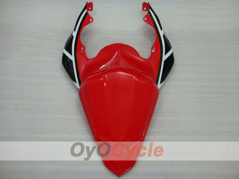 Injection Fairing kit for 06-07 YZF-R6 - Red, Black - MOTUL #OYO87905919
