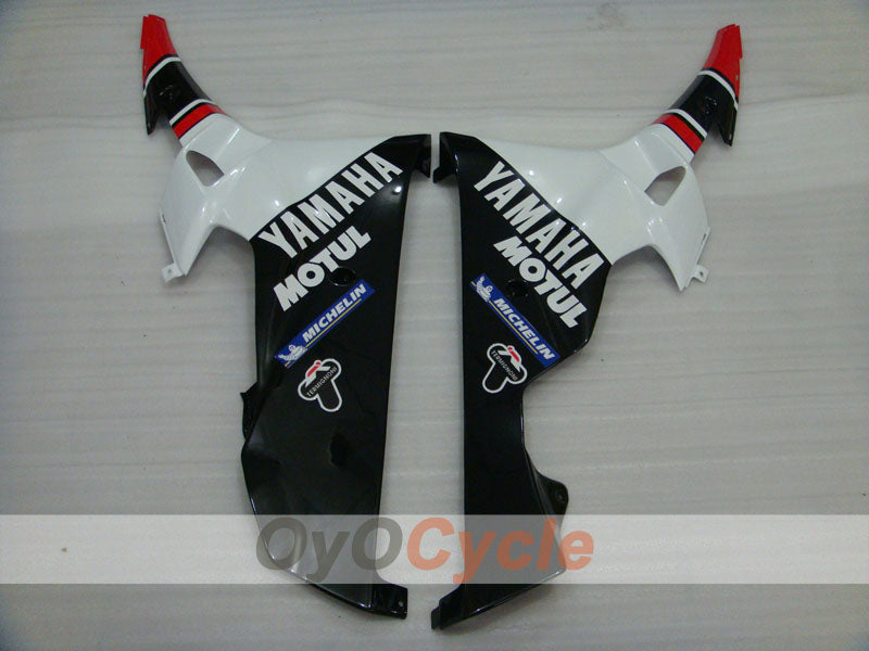 Left & Right Side Fairing For Yamaha 06-07 YZF-R6 #OYO87912685
