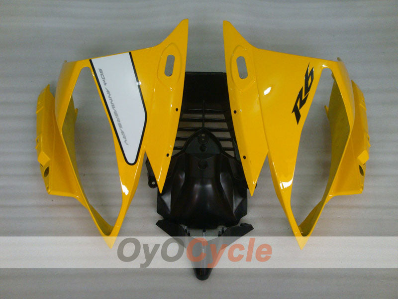 Front Upper Fairing For Yamaha 06-07 YZF-R6 #OYO87912686