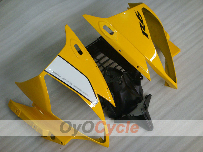 Front Upper Fairing For Yamaha 06-07 YZF-R6 #OYO87912686