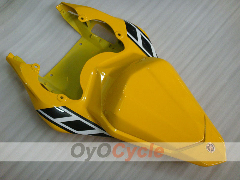 Rear Tail Fairing + Seat Cover For Yamaha 06-07 YZF-R6 #OYO87912687 Secondary image