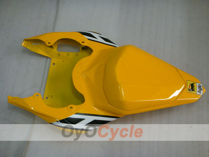 Rear Tail Fairing + Seat Cover For Yamaha 06-07 YZF-R6 #OYO87912689 Secondary image
