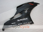 Injection Fairing kit for 06-07 YZF-R6 - Black, Matte - Factory Style #OYO87905924
