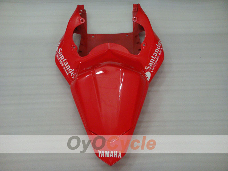 Rear Tail Fairing + Seat Cover For Yamaha 06-07 YZF-R6 #OYO87912699 Main image