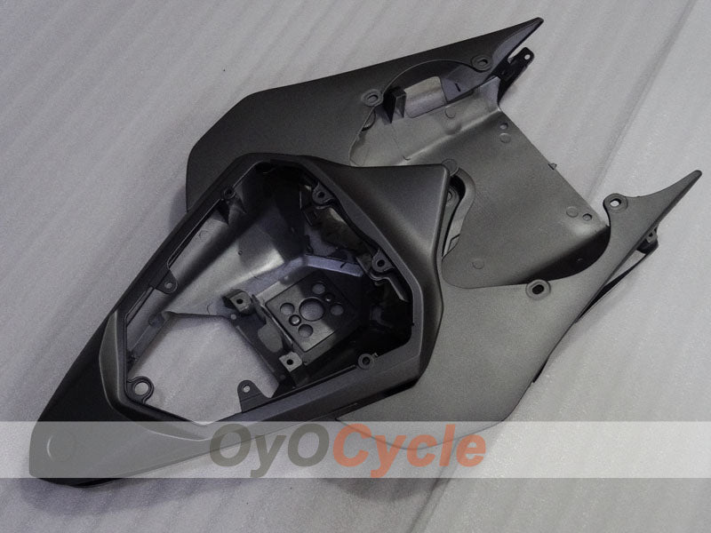 Injection Fairing kit for 08-16 YZF-R6 - Black, Grey, Matte - Factory Style #OYO87905927