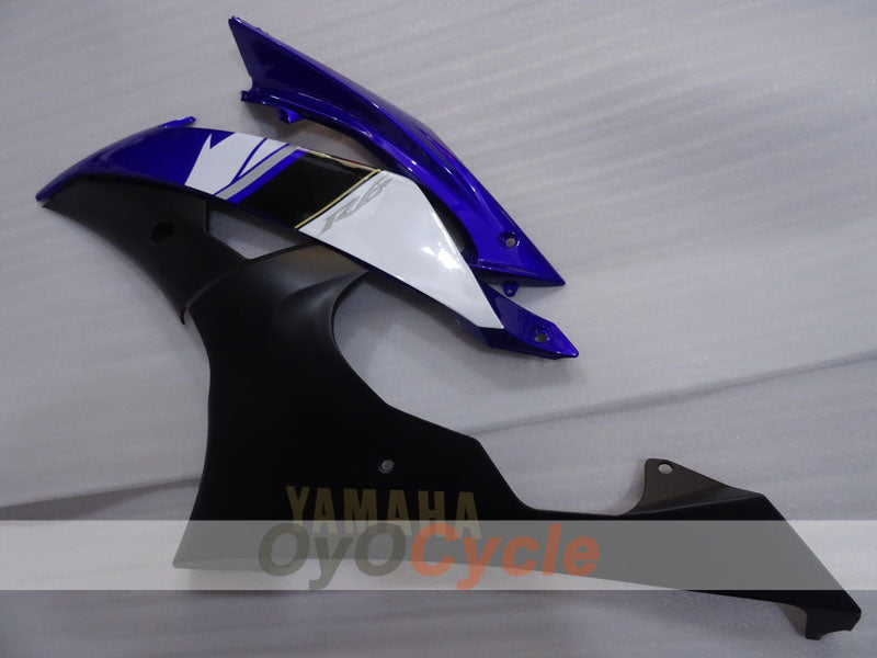 Left & Right Side Fairing For Yamaha 08-16 YZF-R6 #OYO87912747 Main image