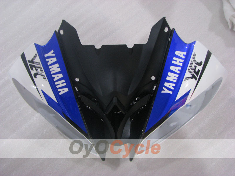 Front Upper Fairing For Yamaha 08-16 YZF-R6 #OYO87912757