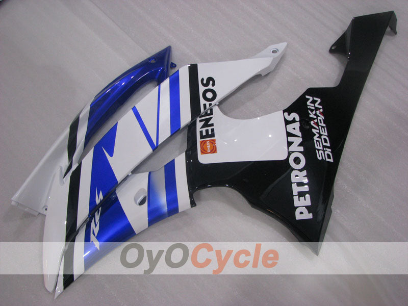 Left & Right Side Fairing For Yamaha 08-16 YZF-R6 #OYO87912759 Secondary image