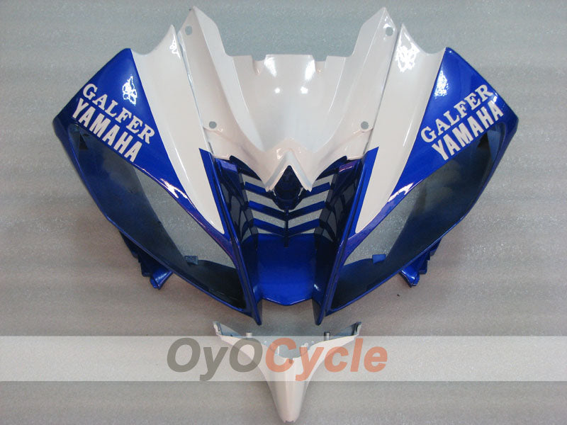 Front Upper Fairing For Yamaha 08-16 YZF-R6 #OYO87912772 Main image