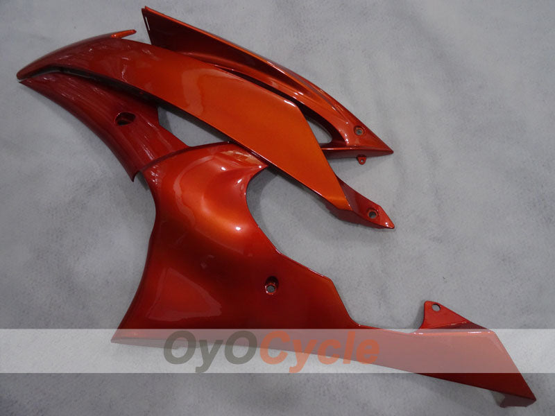 Left & Right Side Fairing For Yamaha 08-16 YZF-R6 #OYO87912780 Main image