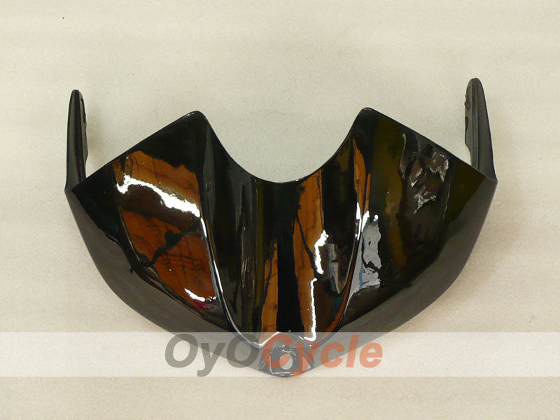 Injection Fairing kit for 08-16 YZF-R6 - Blue, Black - Flame #OYO87905942