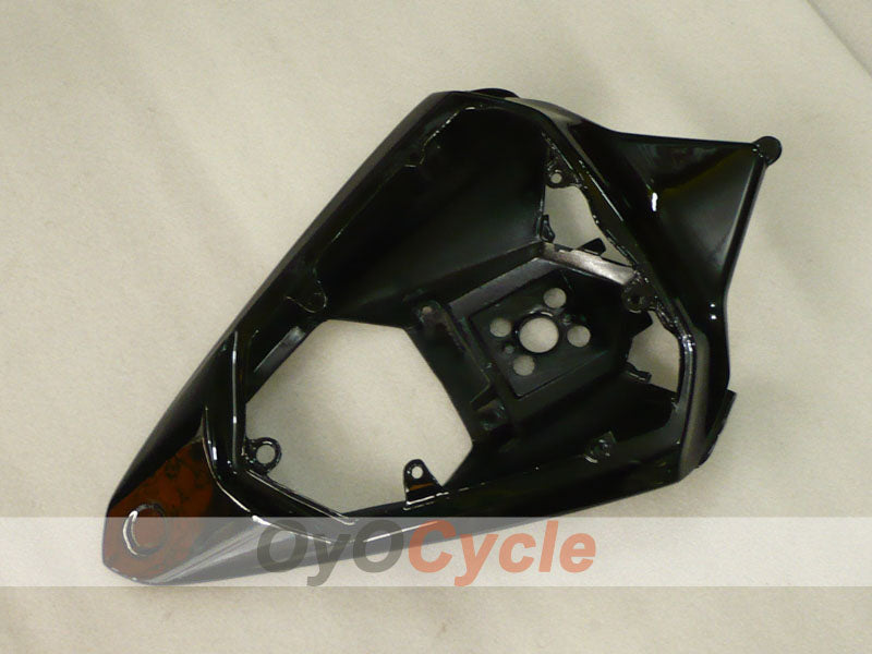 Injection Fairing kit for 08-16 YZF-R6 - Blue, Black - Flame #OYO87905942
