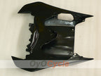 Injection Fairing kit for 08-16 YZF-R6 - Blue, Black - Flame #OYO87905942