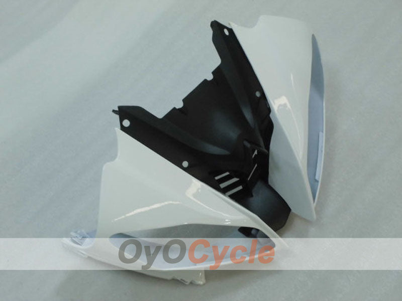 Injection Fairing kit for 08-16 YZF-R6 - White, Silver - Factory Style #OYO87905946