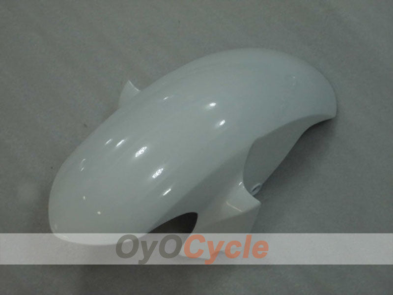 Injection Fairing kit for 08-16 YZF-R6 - White, Silver - Factory Style #OYO87905946