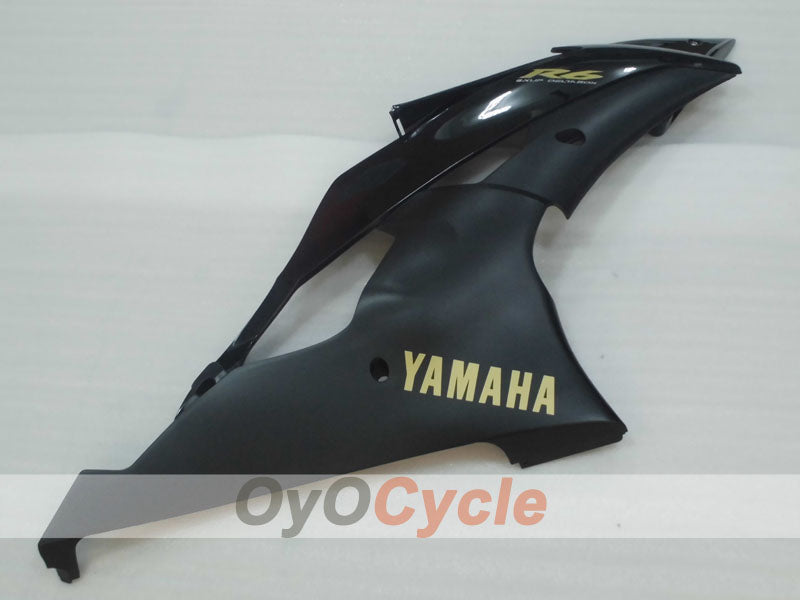 Left & Right Side Fairing For Yamaha 08-16 YZF-R6 #OYO87912812 Secondary image