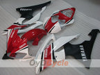 Injection Fairing kit for 08-16 YZF-R6 - Red, White, Black - Factory Style #OYO87905955