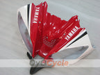 Injection Fairing kit for 08-16 YZF-R6 - Red, White, Black - Factory Style #OYO87905955