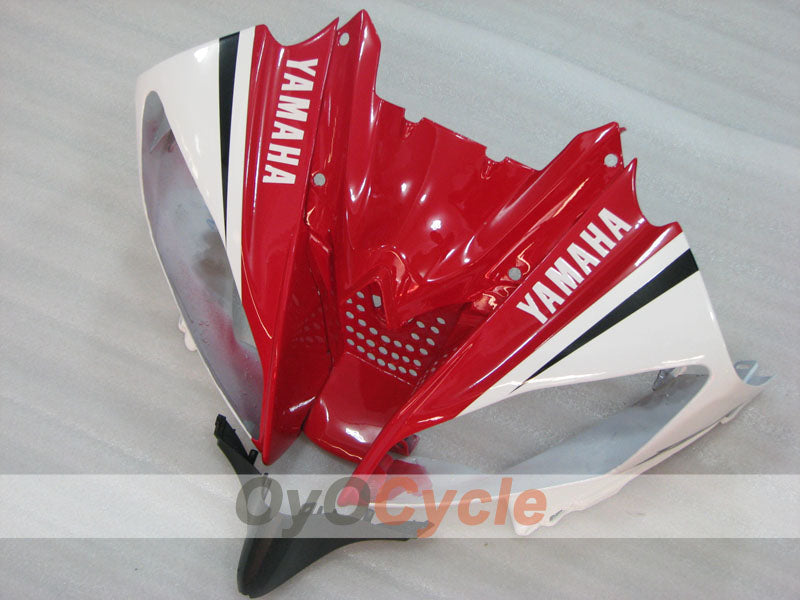 Injection Fairing kit for 08-16 YZF-R6 - Red, White, Black - Factory Style #OYO87905955