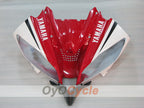 Injection Fairing kit for 08-16 YZF-R6 - Red, White, Black - Factory Style #OYO87905955