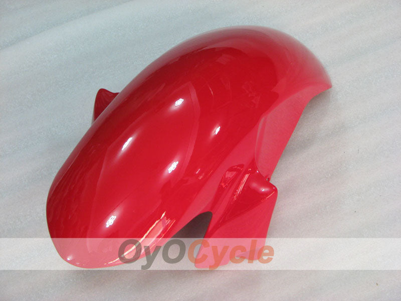 Injection Fairing kit for 08-16 YZF-R6 - Red, White, Black - Factory Style #OYO87905955
