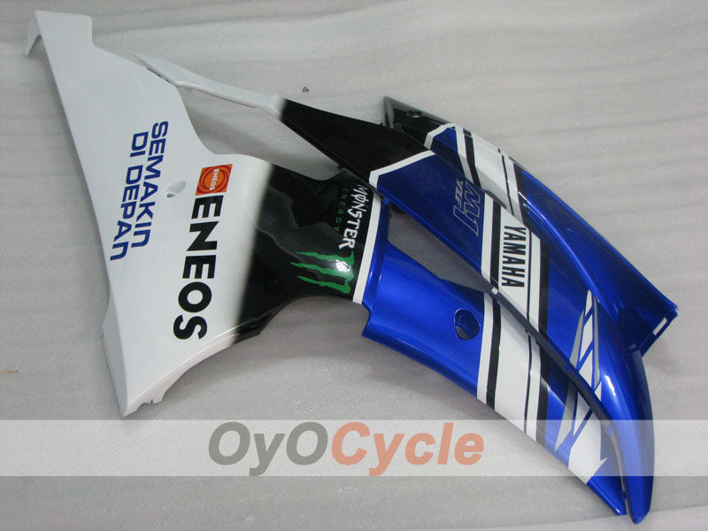 Left & Right Side Fairing For Yamaha 08-16 YZF-R6 #OYO87912829