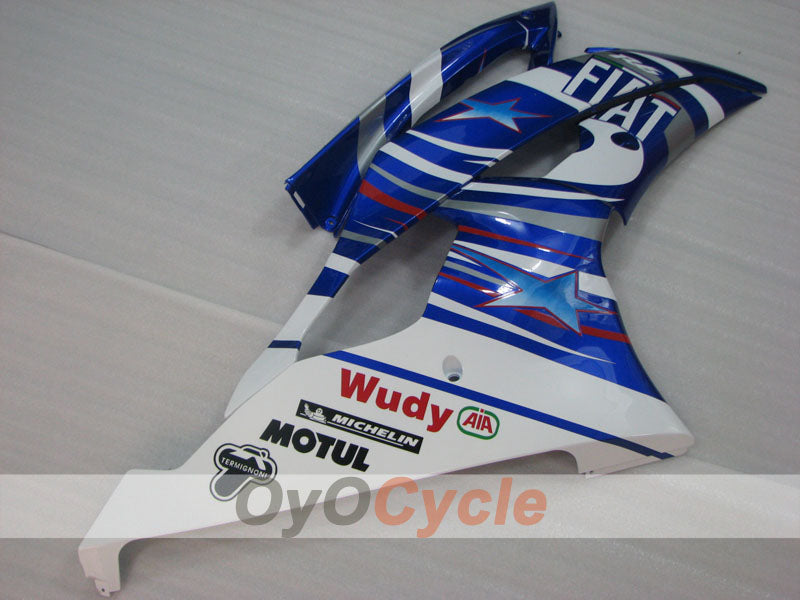 Left & Right Side Fairing For Yamaha 08-16 YZF-R6 #OYO87912860 Secondary image