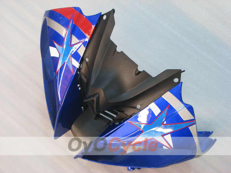 Front Upper Fairing For Yamaha 08-16 YZF-R6 #OYO87912858 Secondary image