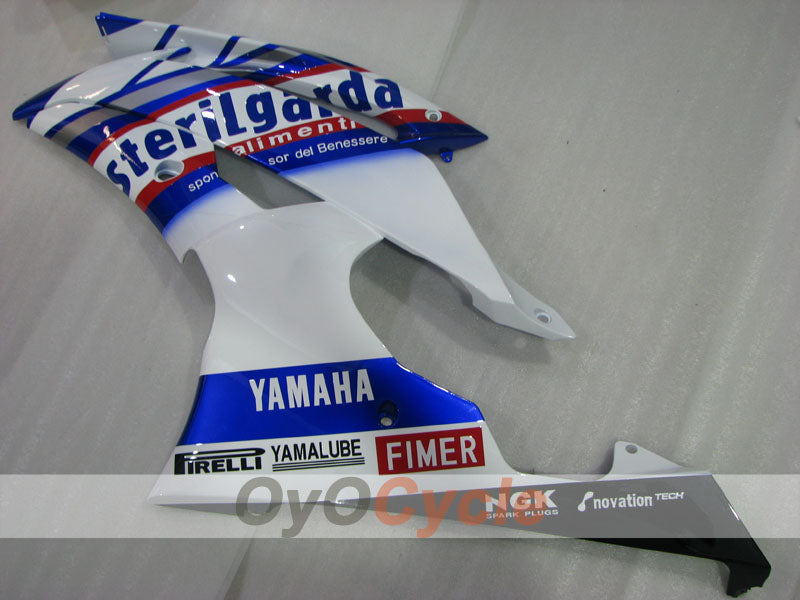 Left & Right Side Fairing For Yamaha 08-16 YZF-R6 #OYO87912868 Main image