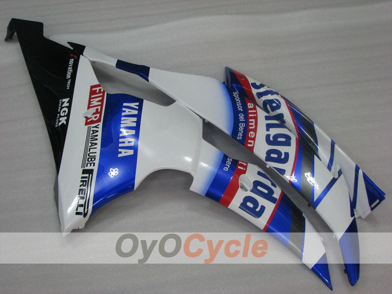 Left & Right Side Fairing For Yamaha 08-16 YZF-R6 #OYO87912872 Secondary image