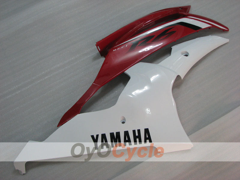Left & Right Side Fairing For Yamaha 08-16 YZF-R6 #OYO87912875 Secondary image